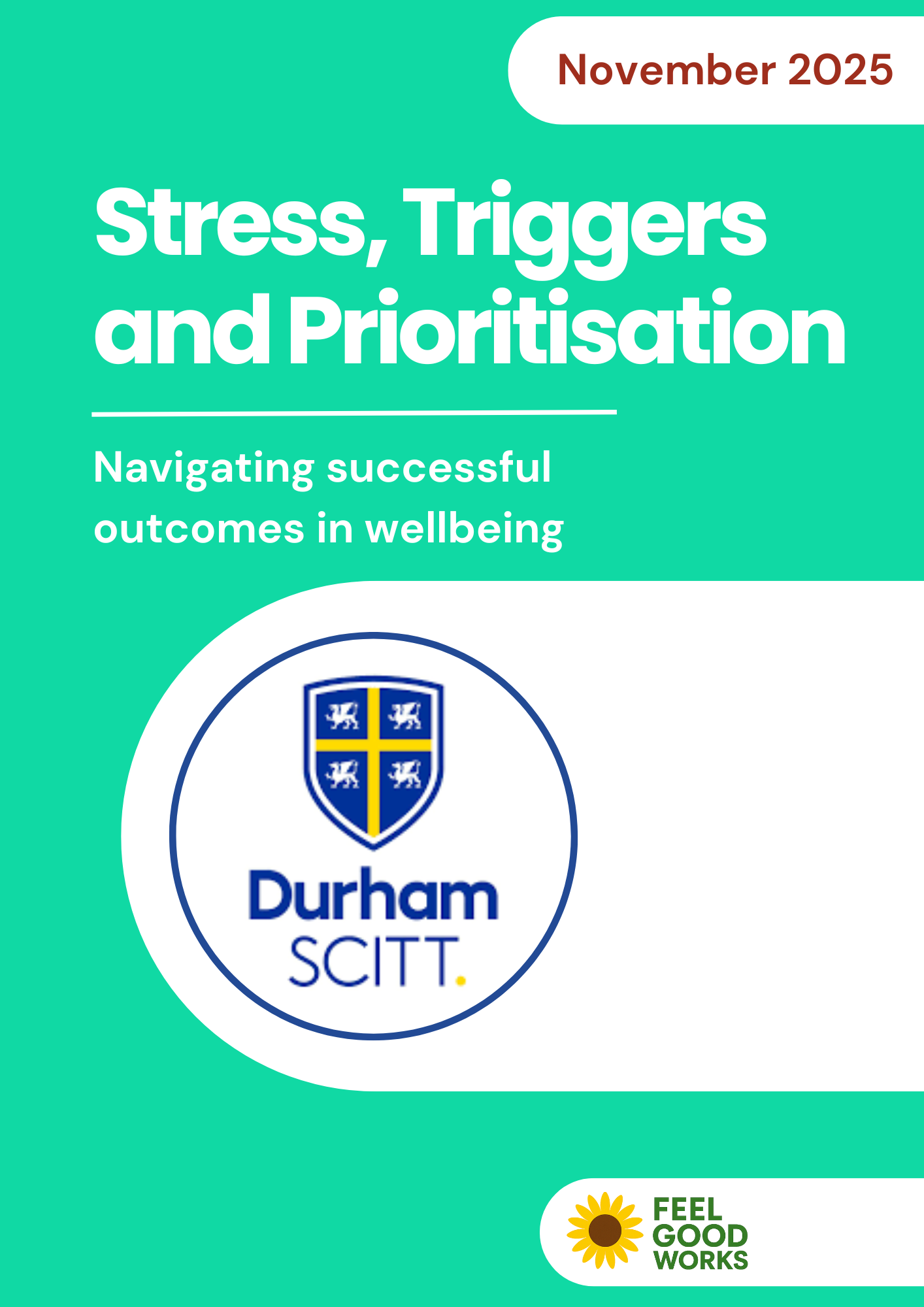 Stress, Triggers and Prioritisation Handbook